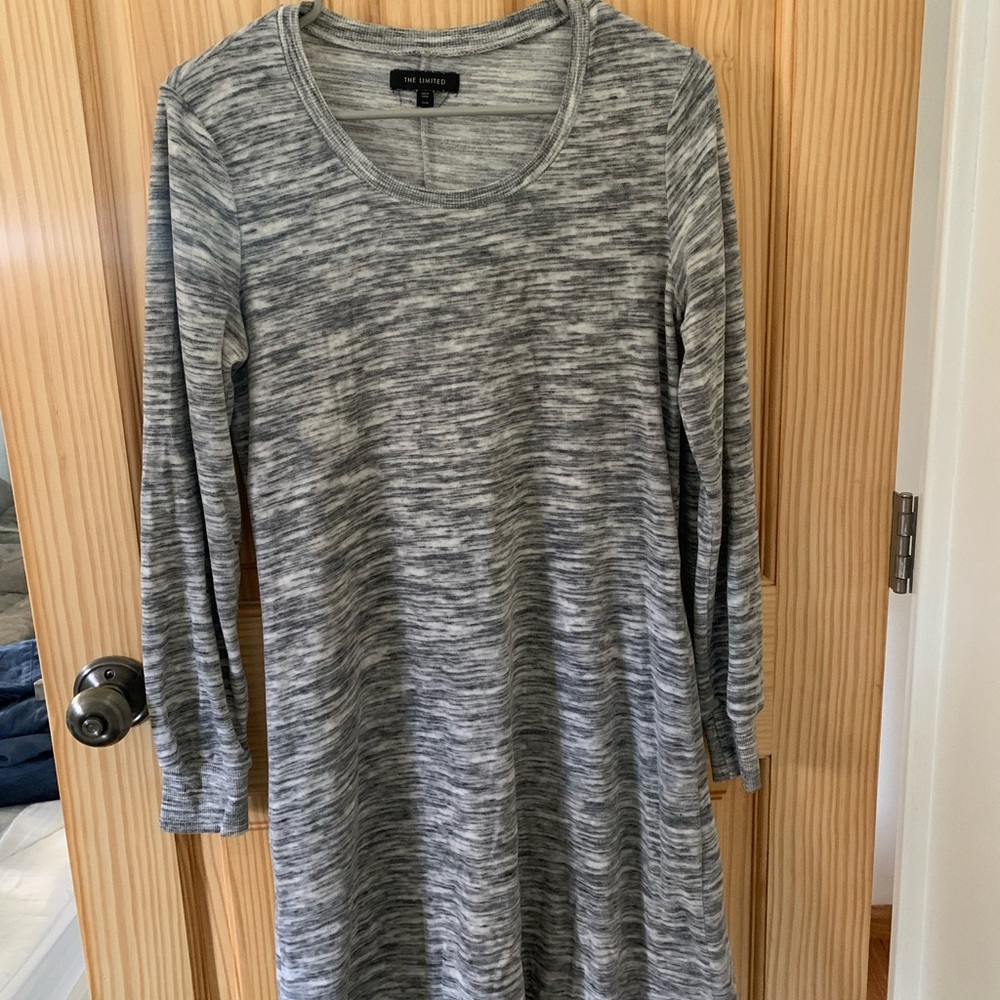 The Limited Sweater Dress SM - gently used